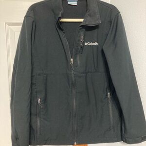 Columbia Black Performance Jacket